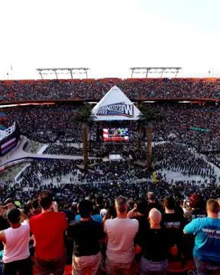 WWE: NXT Live