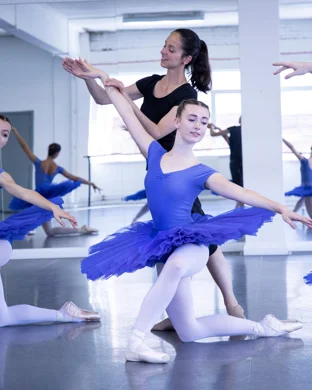 United European Ballet Company Winston Salem