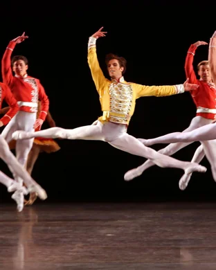 Triangle Youth Ballet: The Nutcracker