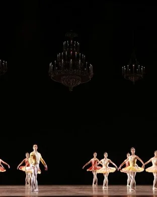 United European Ballet Company Greensboro