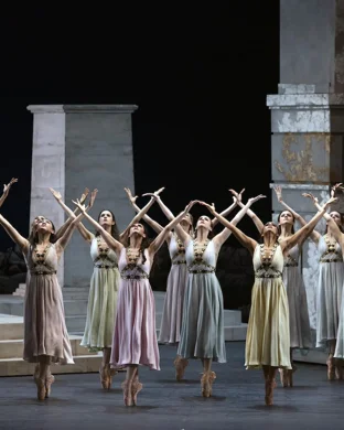 Triad International Ballet Greensboro