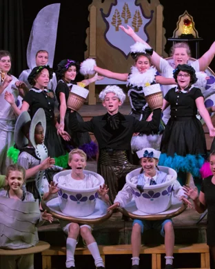 The Great Gatsby - Theatrical Production Greensboro