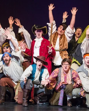 Maybe Happy Ending - A New Musical Greensboro